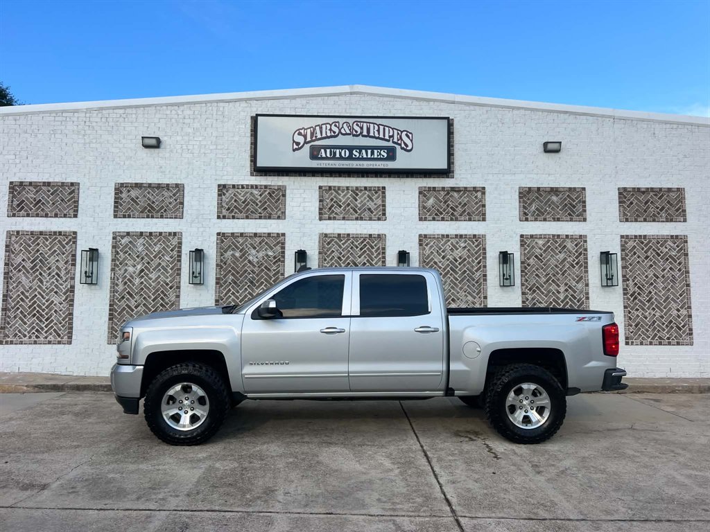 chevrolet silverado 1500 2017 3GCUKREC3HG252870 image chevrolet silverado 1500 2017 3GCUKREC3HG252870 image